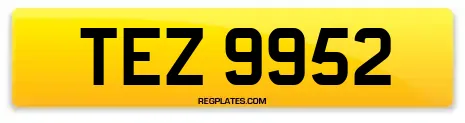TEZ 9952