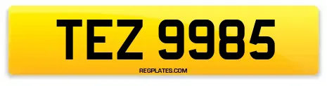 TEZ 9985