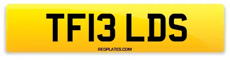 TF13 LDS