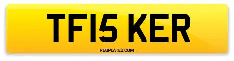 TF15 KER