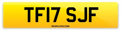 TF17 SJF