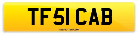 TF51 CAB