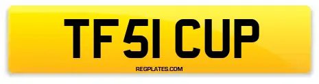 TF51 CUP