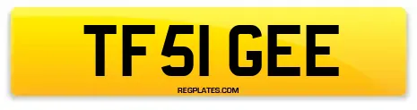 TF51 GEE