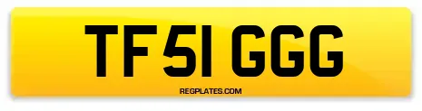 TF51 GGG