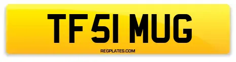 TF51 MUG