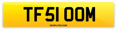 TF51 OOM