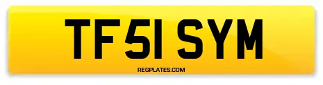 TF51 SYM