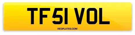 TF51 VOL