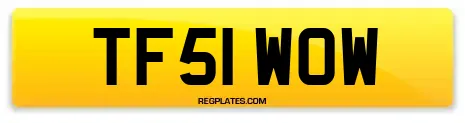 TF51 WOW