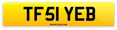 TF51 YEB
