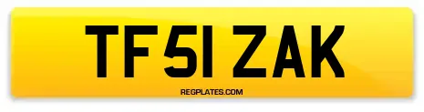 TF51 ZAK