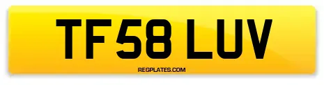 TF58 LUV