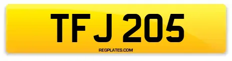 TFJ 205