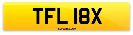 TFL 18X