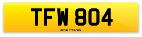 TFW 804