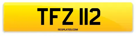 TFZ 112