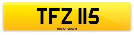 TFZ 115