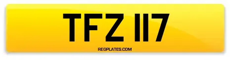 TFZ 117