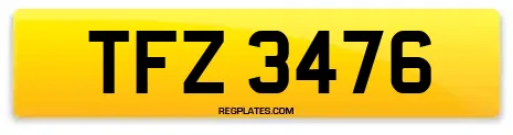 TFZ 3476