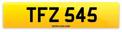 TFZ 545