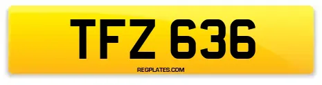 TFZ 636