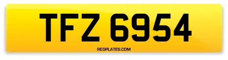 TFZ 6954
