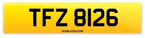 TFZ 8126