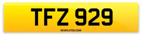TFZ 929