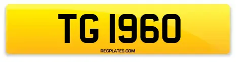 TG 1960
