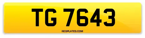 TG 7643