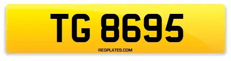 TG 8695