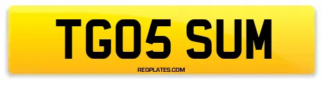 TG05 SUM