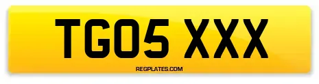 TG05 XXX