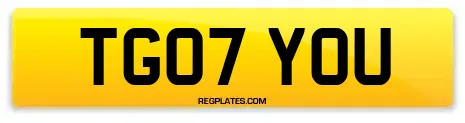 TG07 YOU