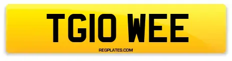 TG10 WEE