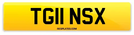 TG11 NSX