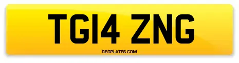 TG14 ZNG