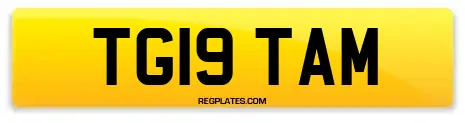 TG19 TAM