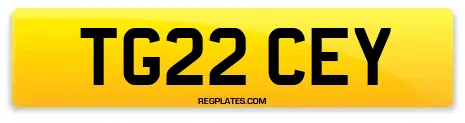 TG22 CEY