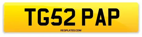 TG52 PAP