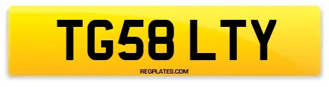 TG58 LTY