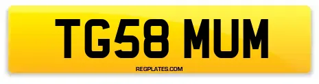 TG58 MUM
