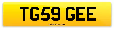 TG59 GEE