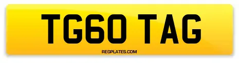 TG60 TAG