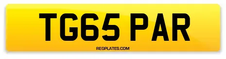 TG65 PAR