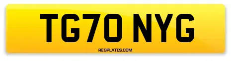 TG70 NYG