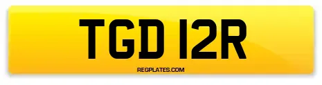 TGD 12R