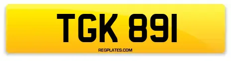 TGK 891