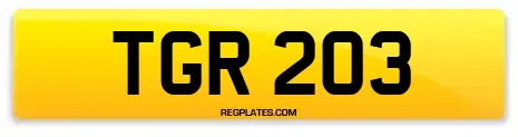 TGR 203